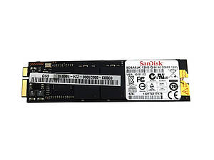 SSD Asus UX21 UX31 Taichi 21 Taichi 31, 6+12 pin (SATA III) 128GB SanDisk SDSA5JK-128G-Q оригінал бв #