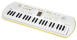Дитячий синтезатор Casio SA-80