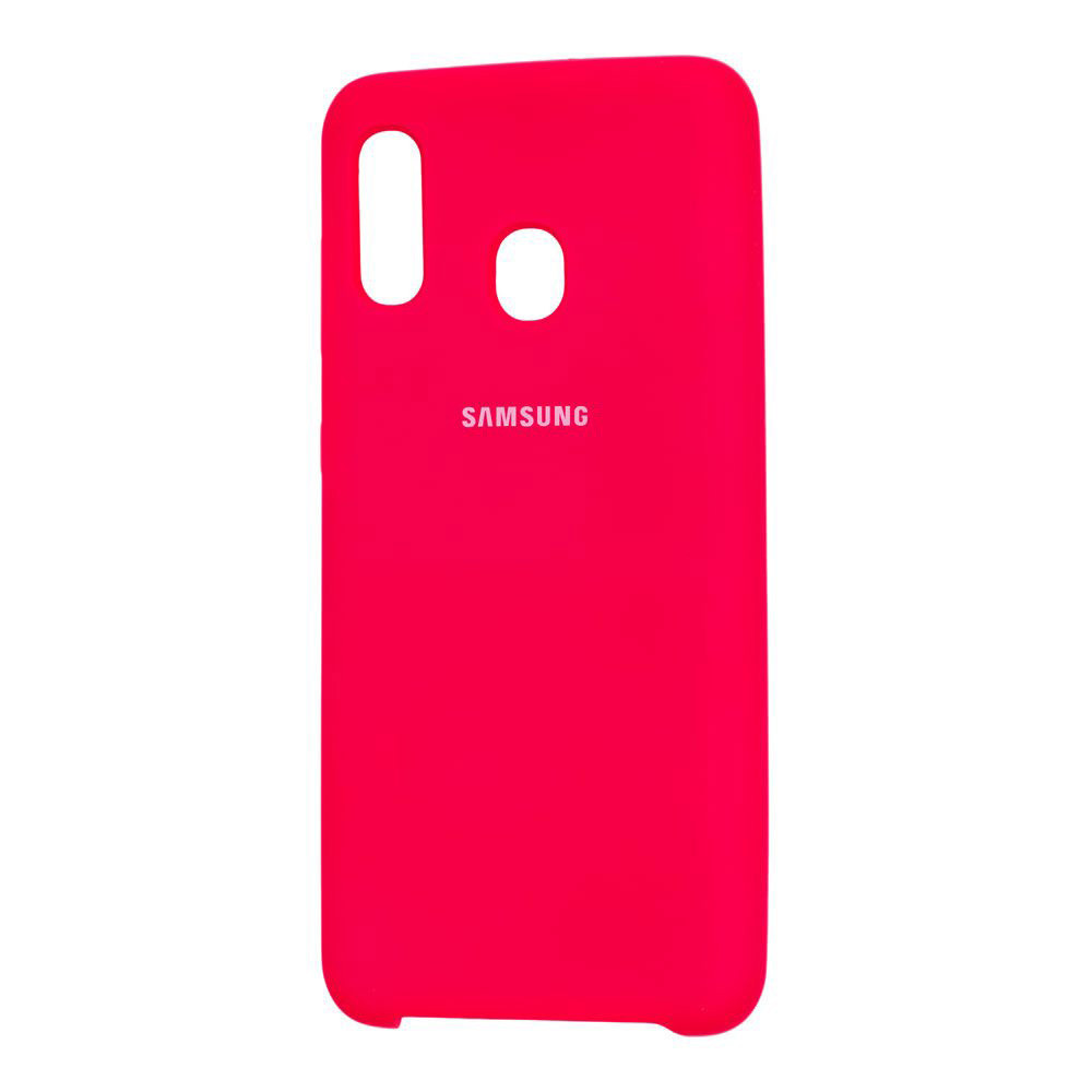 Чохол Original Case для Samsung Galaxy A20 / A30 Pink