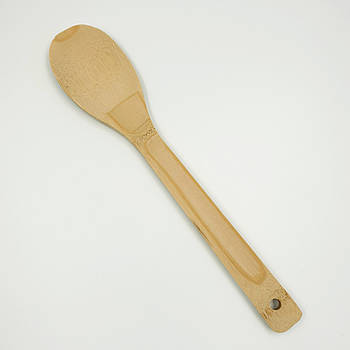 Дерев'яна ложка велика 30 см