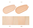 Кушон зволожувальний Missha Magic Cushion Moist Up SPF50+/PA+++ No23 Натуральний беж, 15 g, фото 3
