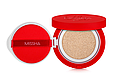 Тональний крем-кушон із матовим фінішем Missha Velvet Finish Cushion SPF50+/PA+++ No21, фото 2