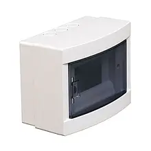Щиток пластиковий  на 6 модулів IP40 TAKEL