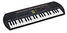 Дитячий синтезатор Casio SA-81, фото 3