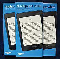 Електронна книга Amazon Kindle Paperwhite 32GB (WIFI + LTE)