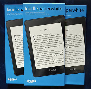 Електронна книга Amazon Kindle Paperwhite 32GB (WIFI + LTE)