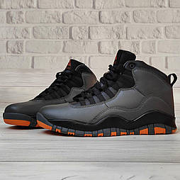 Чоловічі високі теплі зимові черевики 41 і 43 розміру