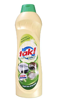 Чистящий крем TAK Cream Cleaner Lemon Fresh 600мл