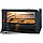 Мультипіч, аерофрітюрниця, гриль PROFI COOK PC-FR 1200 H, фото 9