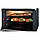 Мультипіч, аерофрітюрниця, гриль PROFI COOK PC-FR 1200 H, фото 8