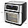 Мультипіч, аерофрітюрниця, гриль PROFI COOK PC-FR 1200 H, фото 11