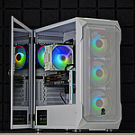 Ігровий комп'ютер Ryzen 7 5700X / RTX 3090 24GB "ORION", фото 3