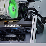 Ігровий комп'ютер Ryzen 7 5700X / RTX 3090 24GB "ORION", фото 9