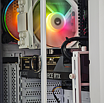 Ігровий комп'ютер Ryzen 7 5700X / RTX 3090 24GB "ORION", фото 8