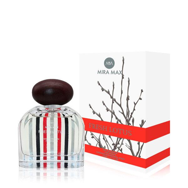 Парфумована вода для жінок Fresh Lotus Mira Max, 100 мл(EX10.06.2025), фото 1