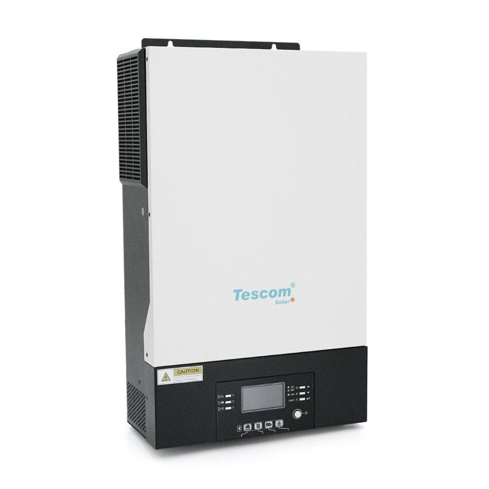 Гібридний інвертор TESCOM MTPS KING 5000W 48V MPPT 450V 80A, фото 1