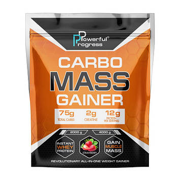 Carbo Mass Gainer (4 kg)