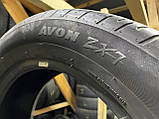 Розпаровка 235/55R18 Avon ZX7 7мм 2019рік, фото 7