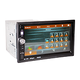 Автомагнітола 2 Din 7022CRB, Магнітола в авто з USB+SD+Bluetooth, фото 5