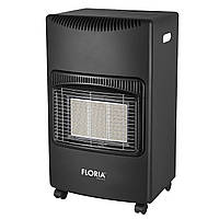 Газовый обогреватель Floria ZLN1275 4200W Black (ZLN1275)