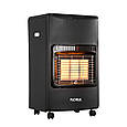Газовий обігрівач Floria ZLN1275 4200W Black (ZLN1275), фото 3