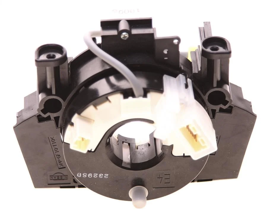 Кільце AIRBAG контактне, шлейф керма Nissan: Note, Qashqai, B5567BH00A, фото 1