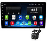 Автомагнітола 10inch 2DIN X1016 Android-9 1/16G, Автомобільна магнітола, Магнітофон в машину, фото 10
