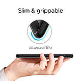 Чохол Spigen для Moto G6 Rugged Armor, Black (M17CS23125), фото 4