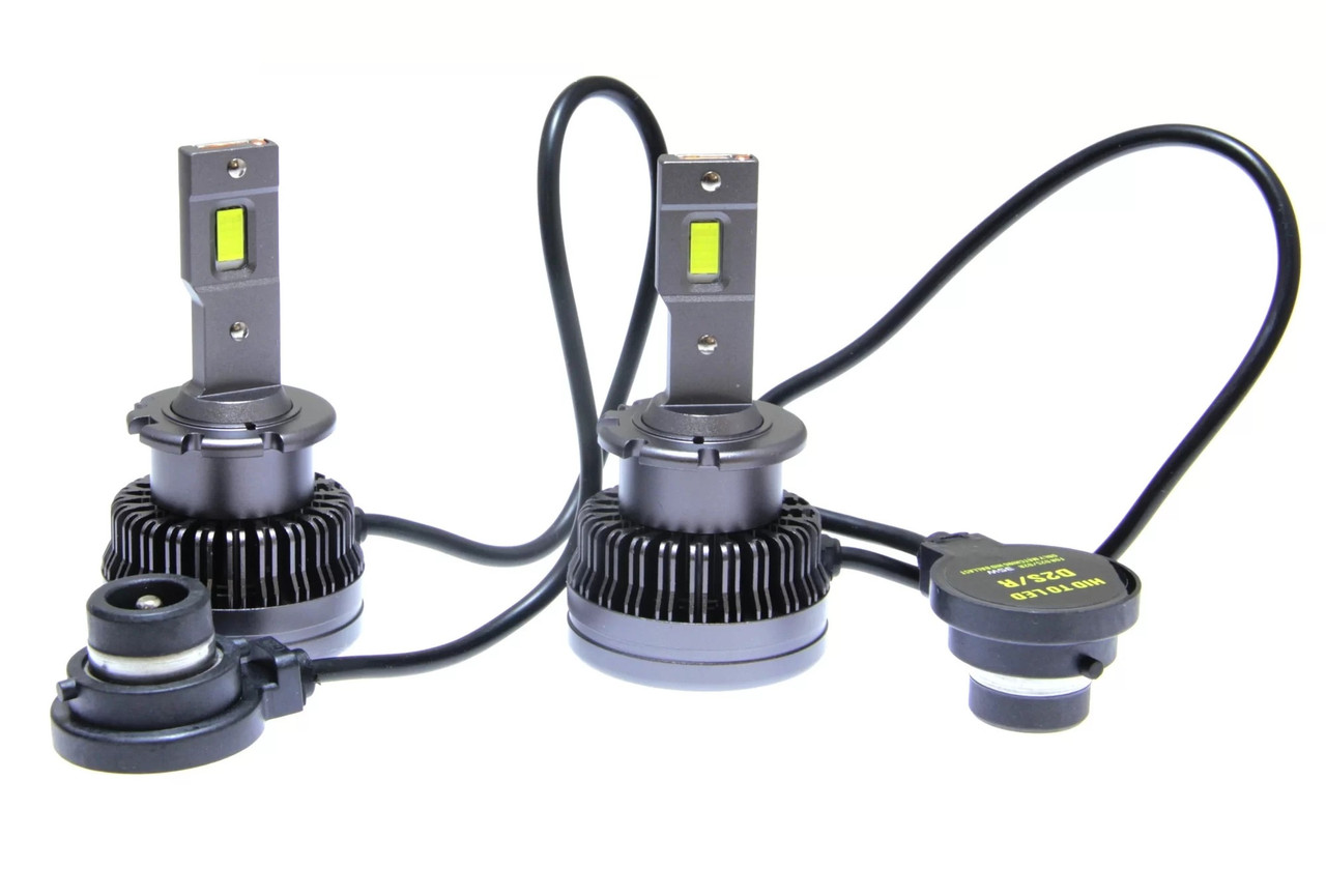 LED лампи Qline Optima D2S 6000K 40W 12V з обманкою