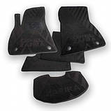 Килимки в салон Opel Zafira З 5 місць з 2011 р. (Avto-gumm), фото 2