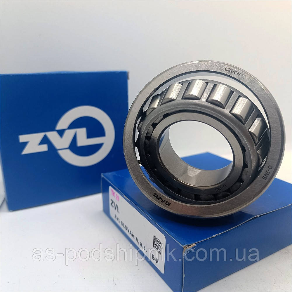 Підшипник 32205А (7505) ZVL (Чехія), фото 1