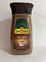 Кава розчинна Jacob s velvet 190 г