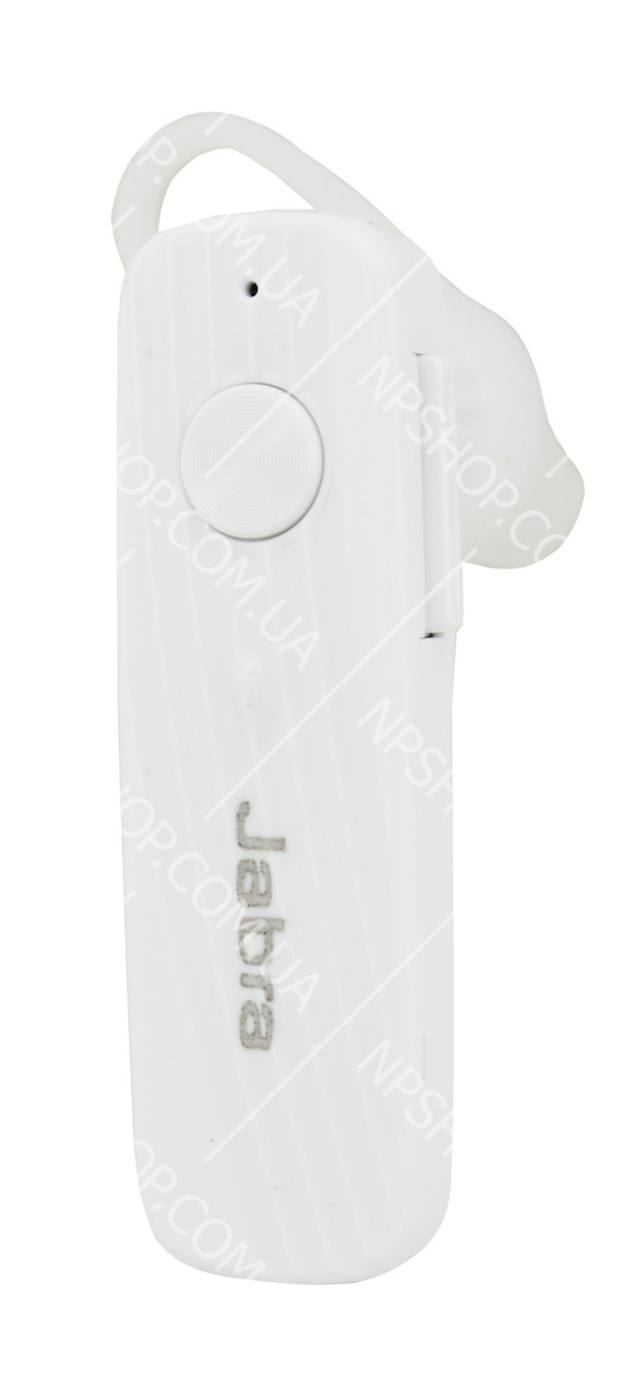 Bluetooth Гарнітура Jabra біла (Мікс) (46573)