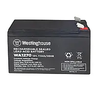 Батарея акумуляторна свинцово-кислотна  Westinghouse 12V, 7Ah(1шт) AL