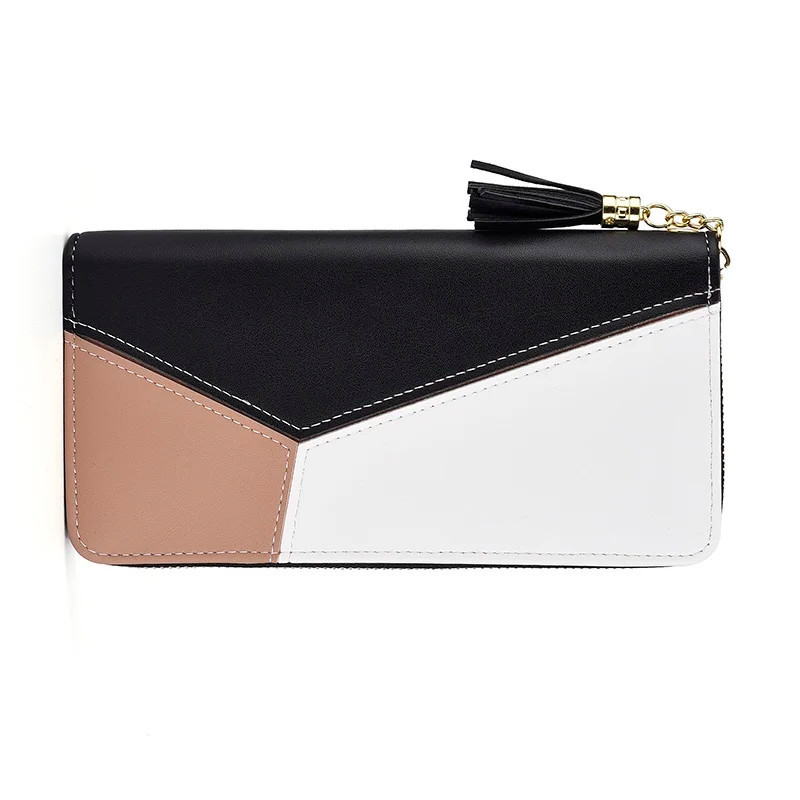 Жіночий клатч гаманець Primolux Lady Wallet портмоне - Black, фото 1