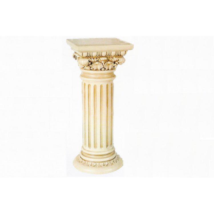 Декоративная колонна из мрамора - фото 1 - id-p2046626492