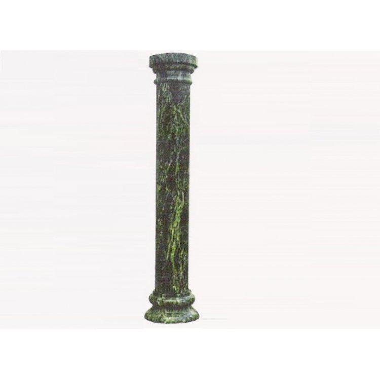 Круглая дорическая колонна из мрамора - фото 1 - id-p2046626494