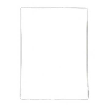 Рамка сенсорного екрана ipad 2/ipad 3/ipad 4 white