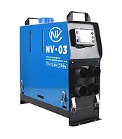 Автономний дизельний обігрівач Parking heater Webasto CNV NV-03 5KW 12-24-220V