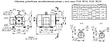 Електродвигун постійного струму П21М 1,4 кВт 3000 об/хв 220 В IM2101, фото 2