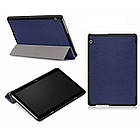 Чохол Smart Cover для Huawei MediaPad T3 10 Dark Blue, фото 7