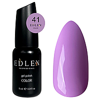 Гель-лак Edlen Color 9ml. №041(лиловый, эмаль)