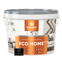 Краска известковая интерьерная "Eco Home Plus"