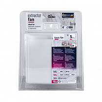 Вентилятор витяжний MMotors JSC MM-OK UE 169 м3/год, фото 6