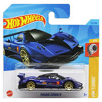 Хот Вилс Пагани Зонда Р Hot Wheels HW Turbo Pagani Zonda R