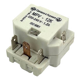 Пускове реле для холодильника MPV-12K (Ужгород )