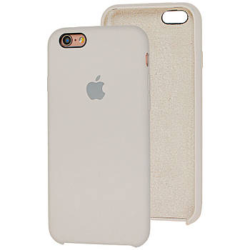 Чохол Silicone Case для Apple iPhone 6 / 6S Grey