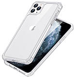 Чохол ESR для iPhone 11 Pro Cloud Armor, Matte Clear (106433), фото 3
