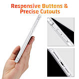 Чохол ESR для iPhone 11 Pro Cloud Armor, Matte Clear (106433), фото 6