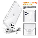 Чохол ESR для iPhone 11 Pro Cloud Armor, Matte Clear (106433), фото 7